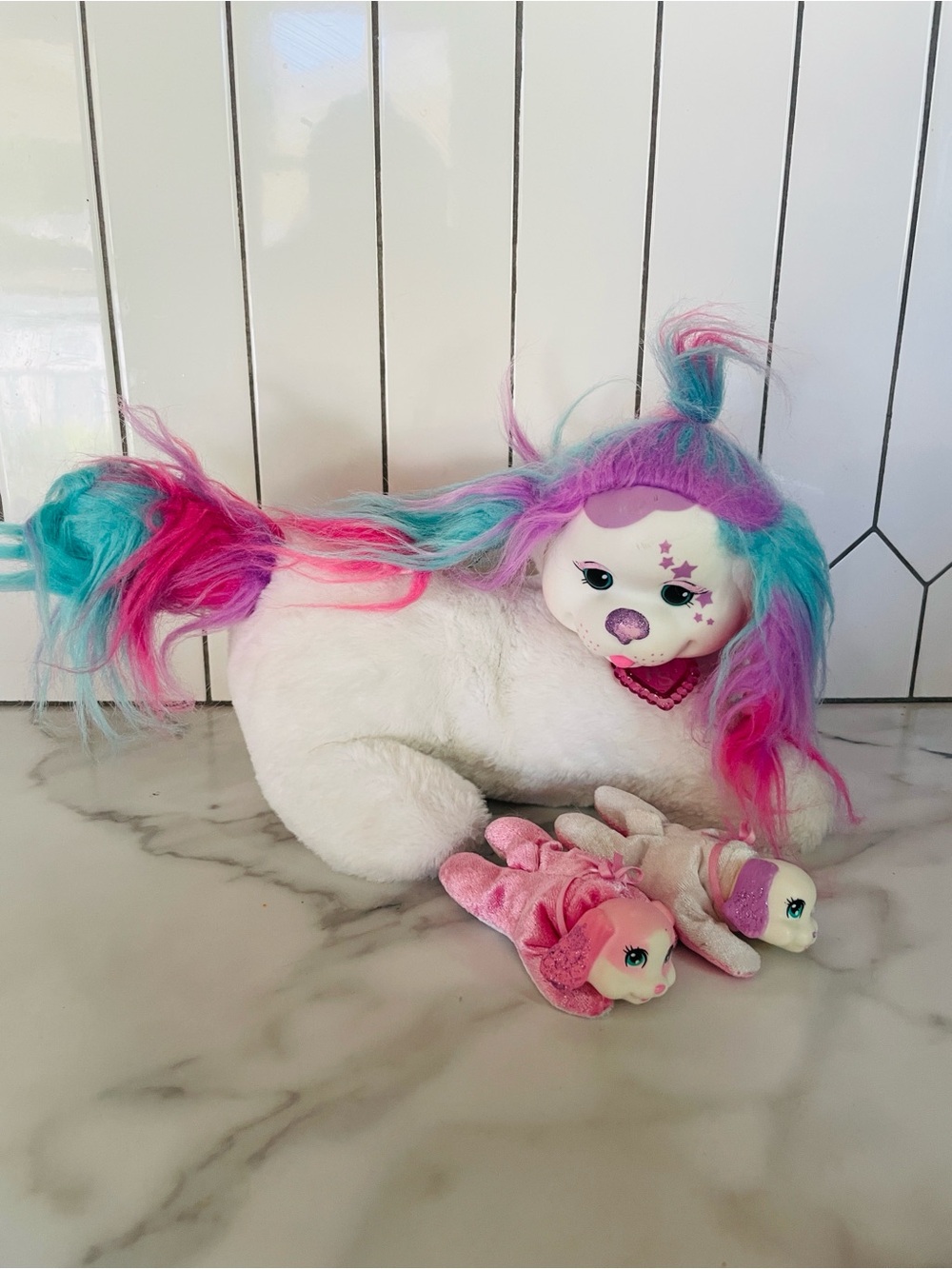 2018 Puppy Surprise Plush